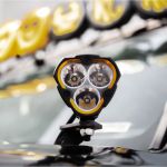 Toyota 4Runner A-Pillar / Ditch Mount and Lights Bundle