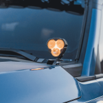 A-Pillar / Ditch Light Bundle for Toyota Land Cruiser