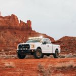 Gravity® Titan® Overhead Light Bar for Ford F-150 & Raptor 2015-2026