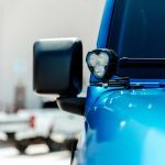 Jeep Wrangler 392 JL / Gladiator Mojave JT Ditch Mount and Lights Bundle