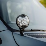 Mercedes Sprinter Van A-Pillar / Ditch Mount and Lights Bundle