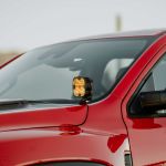 RAM 19+ 1500/Rebel/TRX / 2500/3500 A-Pillar / Ditch Mount and Lights Bundle