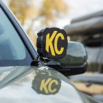 Toyota Tundra A-Pillar / Ditch Mount and Lights Bundle