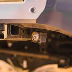 24-25 Toyota Tacoma Backup Light Mount and FLEX ERA® 1 LED Light Pod Bundle