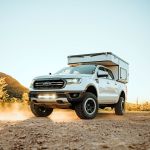 FLEX ERA® 20" Bumper Light Bar Bundle for Ford Ranger 2019-2023