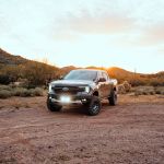 FLEX ERA® 10" Bumper Light Bar Bundle for Ford Ranger 2024-2026