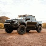Ditch Light Bundle for Ford Ranger 2019-2026