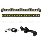 Can-Am Maverick R Overhead Mount and FLEX ERA® LED Light Bar Bundle