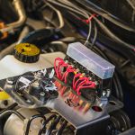 24-25 Toyota Tacoma/Land Cruiser Cyclone LED Engine Tray Kit Bundle