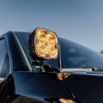 Ford F-150/Raptor/Lightning A-Pillar / Ditch Mount and Lights Bundle