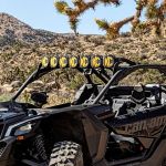 Can-Am Maverick X3 Gravity® LED Light Bar Bundle