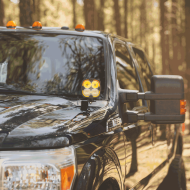 Ditch Light Bundle for Ford Super Duty 2011-2025