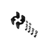 FE1 Side Roof Rack Light Mounts