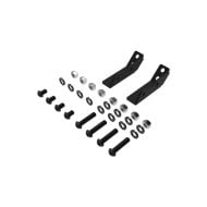 Quick Fist Roof Rack Mount - 45°