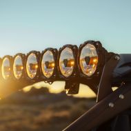 Can-Am Maverick R Overhead Gravity® LED Light Bar Bundle