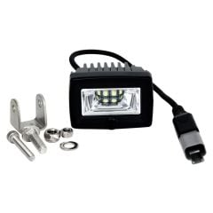 2" C-Series C2 LED - Single Light - 20W Flood Beam