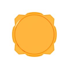 Gravity® Titan/Pro6 6" Amber Shield