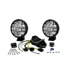 5" Apollo Pro Halogen Pair Pack System