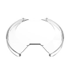 SlimLite® 4" LED Light Shield - Clear