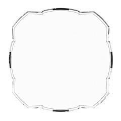 FLEX ERA® 4 - Light Shield / Hard Cover - Clear