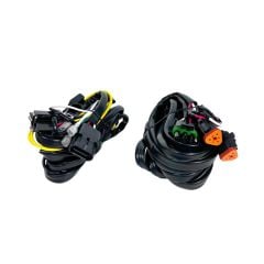 SlimLite® 8" LED - Wiring Harness with Switch