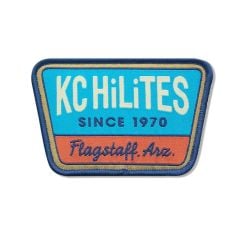 KC Since 1970 Arizona Woven Patch