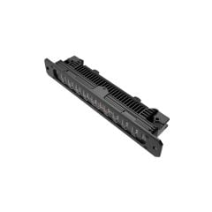 Profile 10” SideCast™ Flush Mount Light - Single