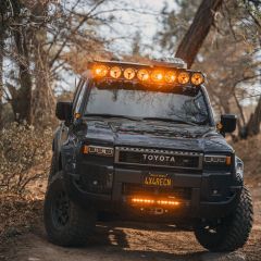 Platform One™ Roof Rack with 360° Lighting - Toyota Landcruiser (2024-2026)