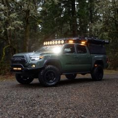 Platform One™ Roof Rack with 360° Lighting - Toyota Tacoma (2005-2023)