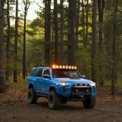 Platform One™ Roof Rack with 360° Lighting - Toyota 4Runner (2010-2024)