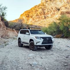 Platform One™ Roof Rack with 360° Lighting - Lexus GX 460 (2010-2023)
