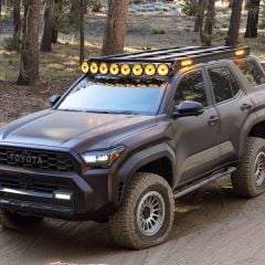 Platform One™ Roof Rack with 360° Lighting - Toyota 4runner (2025-2026)
