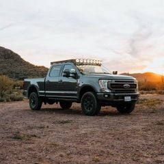 Platform One™ Roof Rack with 360° Lighting - Ford Super Duty (2017-2026)