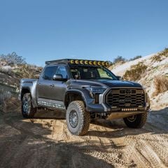 Platform One™ Roof Rack with 360° Lighting - Toyota Tundra (2022-2026)