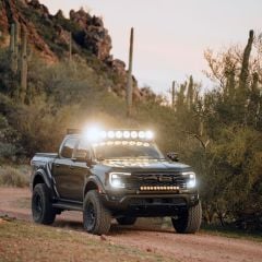 Platform One™ Roof Rack with 360° Lighting - Ford Ranger (2024-2026)