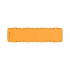 FLEX ERA® LED Light Bar - 10" Light Shield - Amber