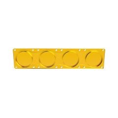 FLEX ERA® LED Light Bar - Performance Yellow Spot Beam Lens for Light Bars