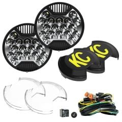 SlimLite® 8" LED - Master Kit - Pair