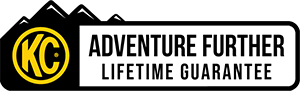 KC Adventure Further Lifetime Guarantee